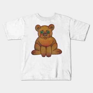 Honey Bear Kids T-Shirt